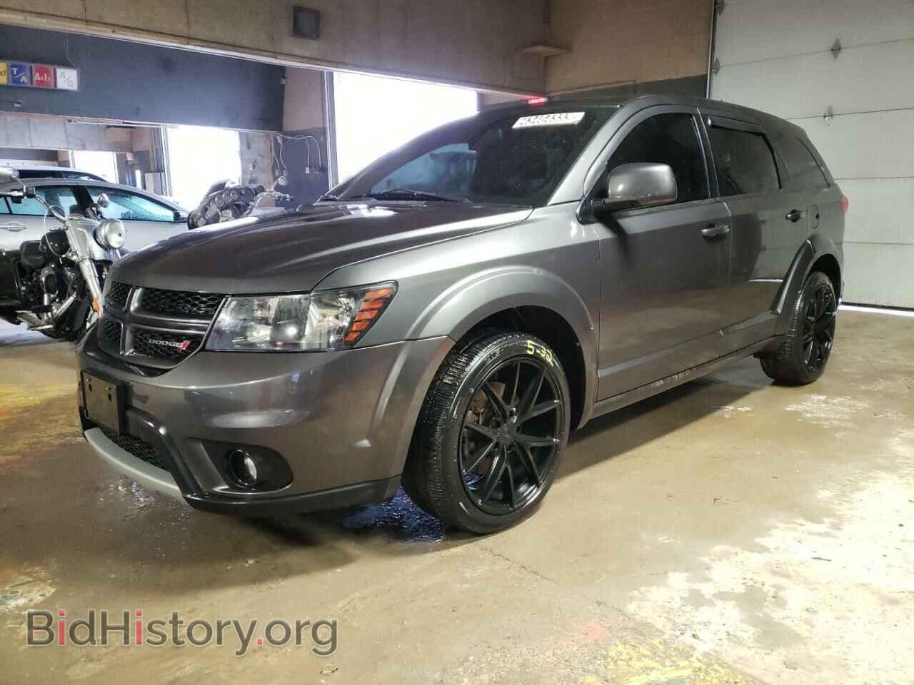 Photo 3C4PDCEG5FT614953 - DODGE JOURNEY 2015