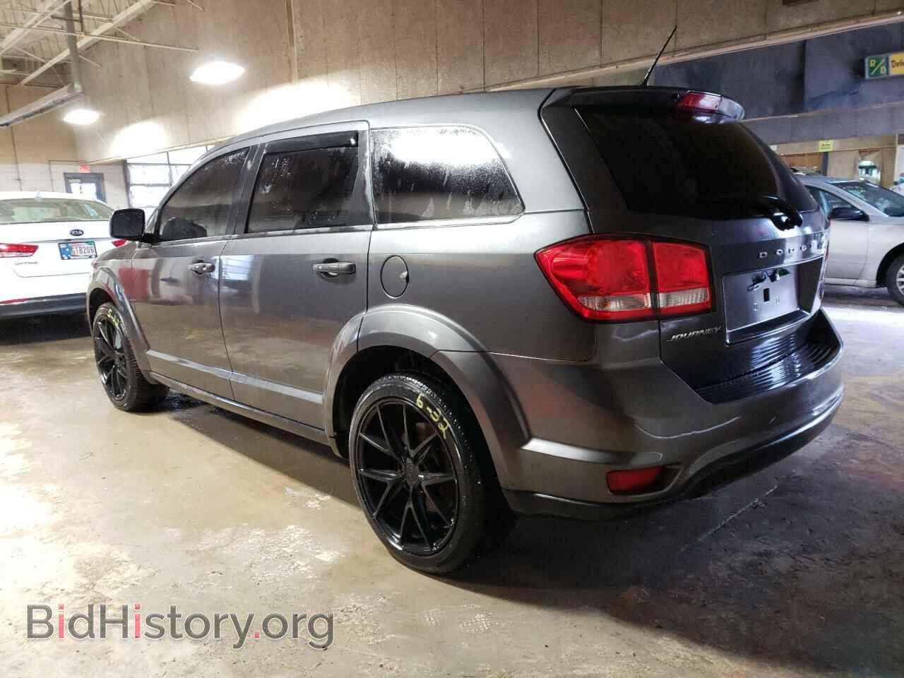 2015 DODGE JOURNEY - VIN: 3C4PDCEG5FT614953 - Photo 2