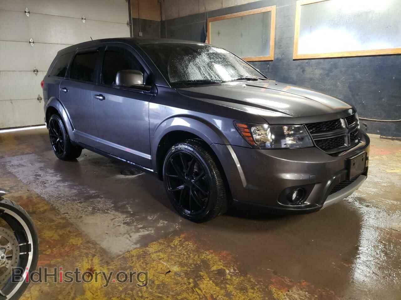 2015 DODGE JOURNEY - VIN: 3C4PDCEG5FT614953 - Photo 4
