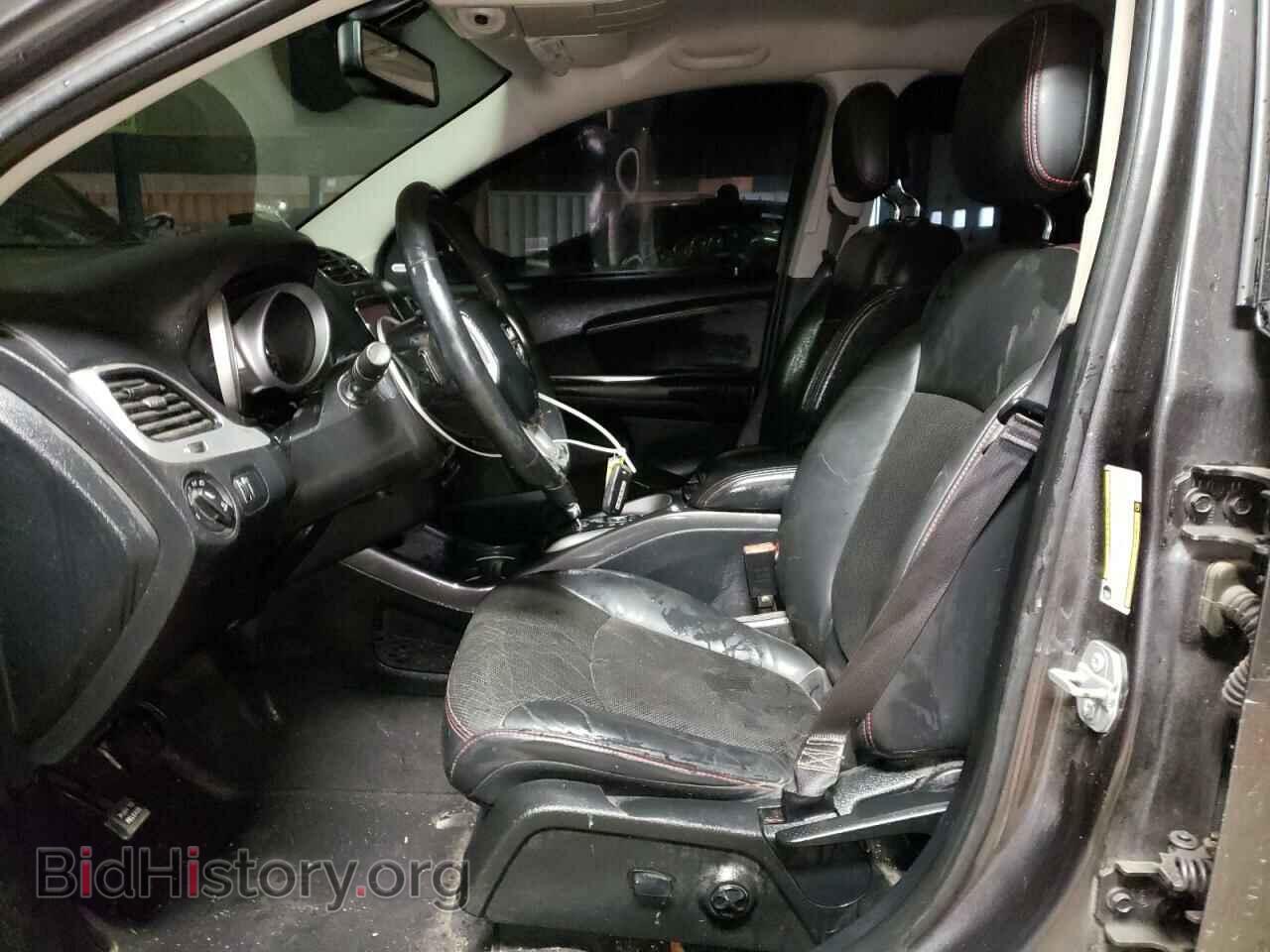 2015 DODGE JOURNEY - VIN: 3C4PDCEG5FT614953 - Photo 7