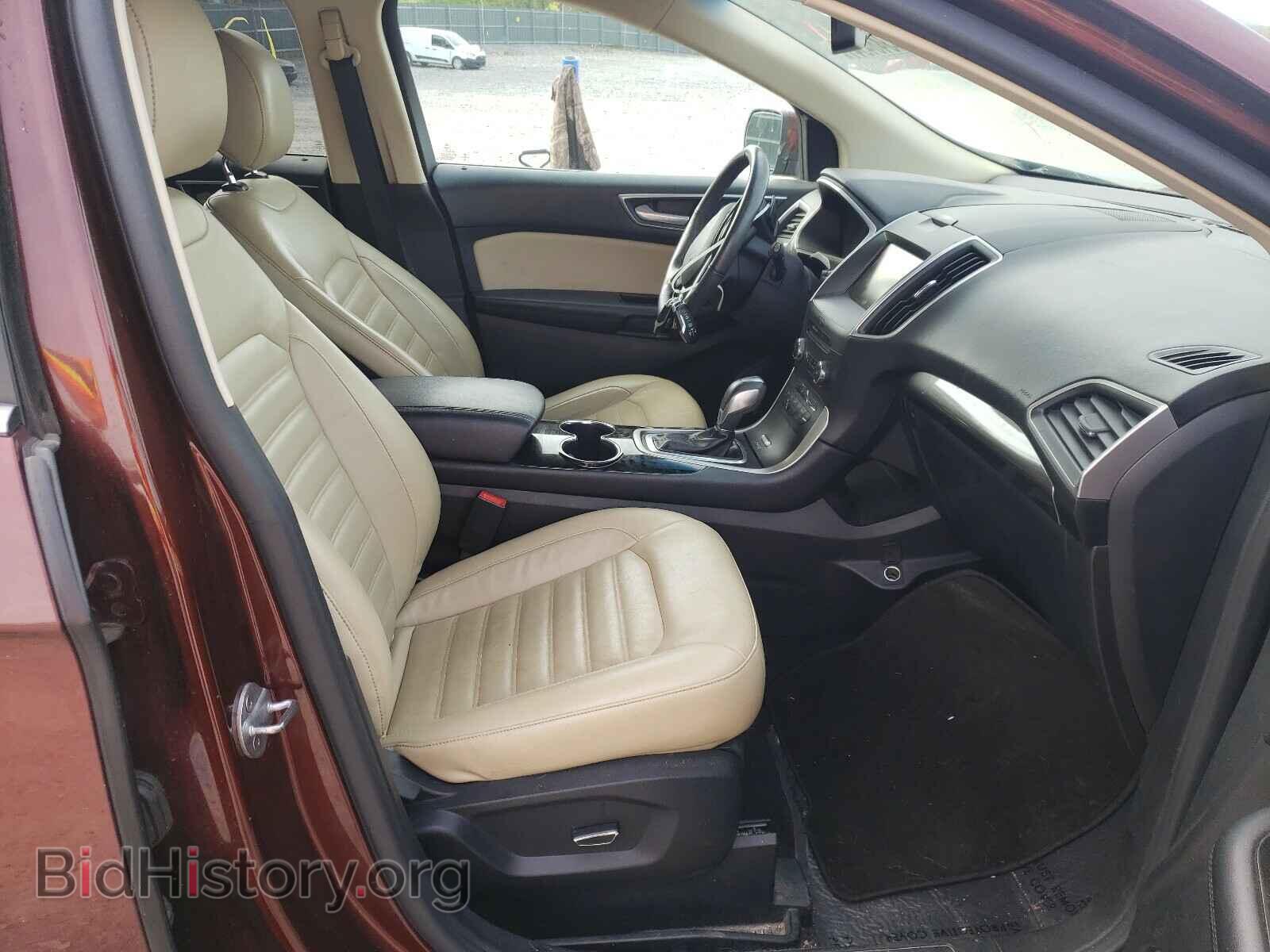2015 FORD EDGE - VIN: 2FMTK4J97FBB99658 - Photo 5