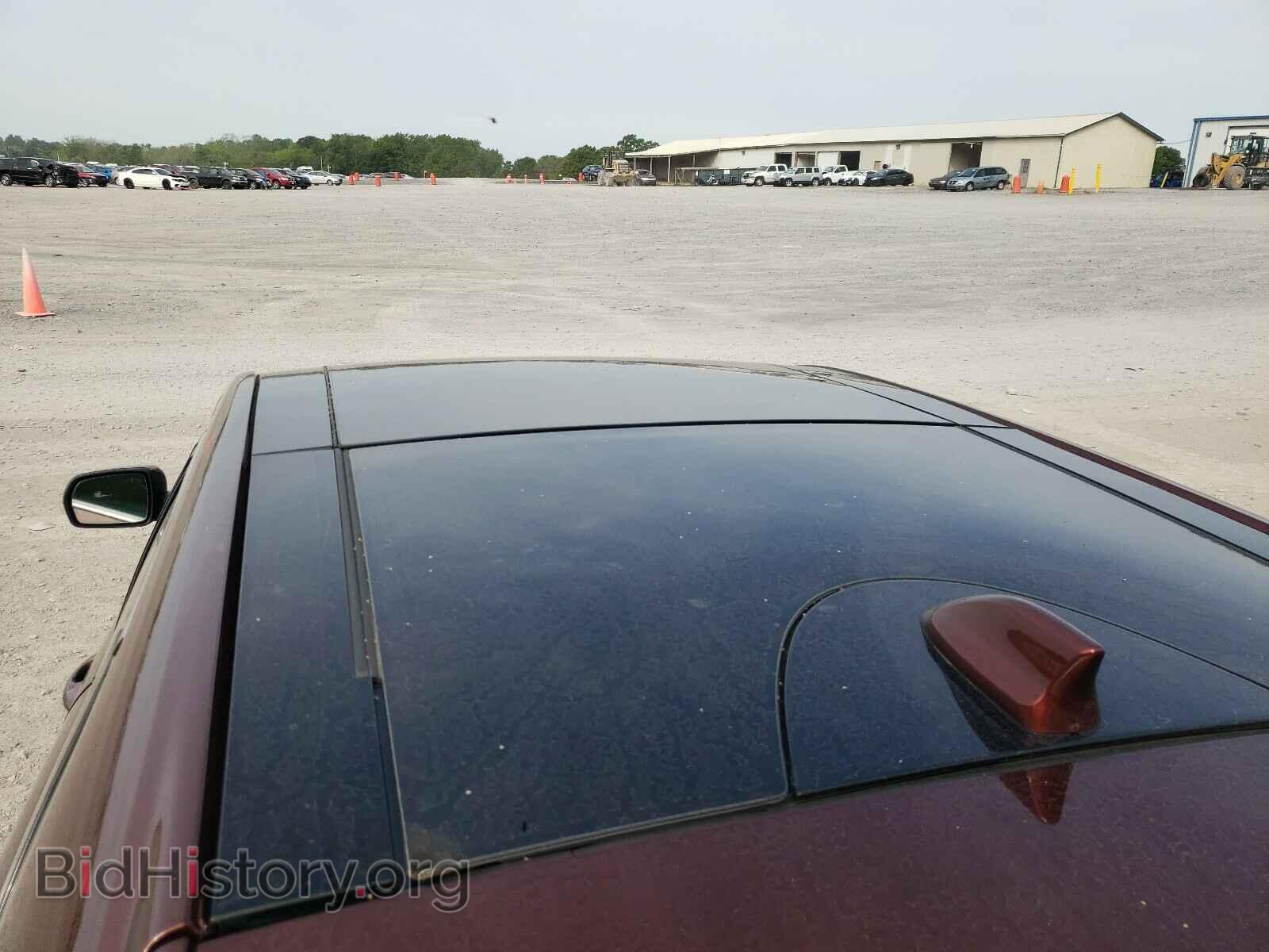 2015 FORD EDGE - VIN: 2FMTK4J97FBB99658 - Photo 9