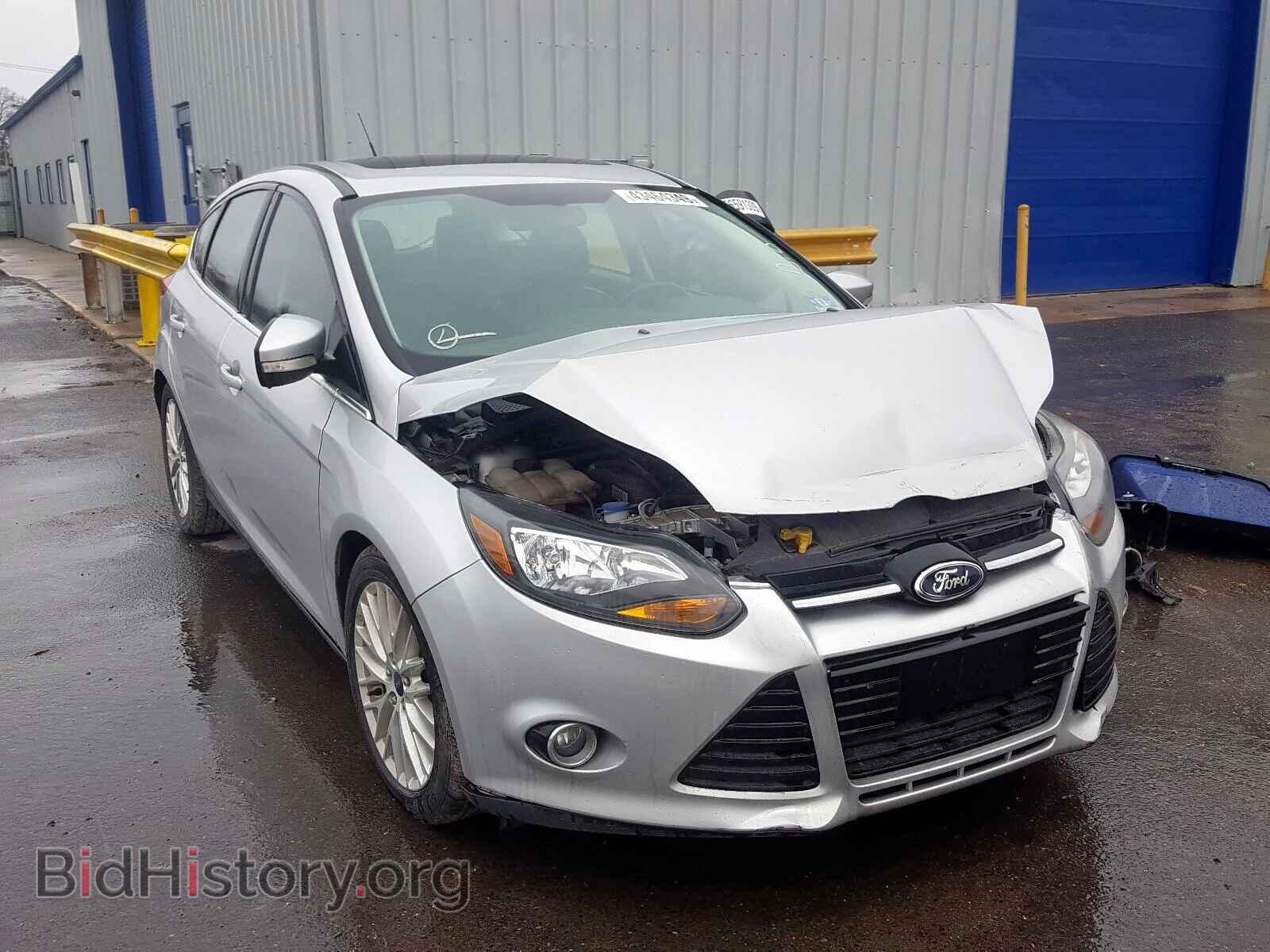 Photo 1FADP3N22EL226772 - FORD FOCUS 2014