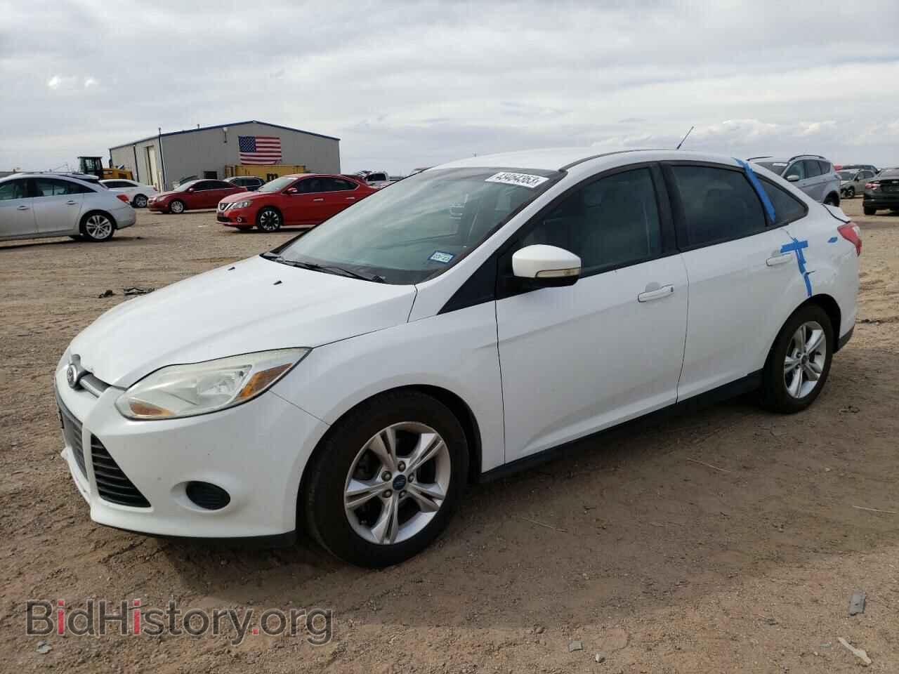Фотография 1FADP3F23DL262600 - FORD FOCUS 2013