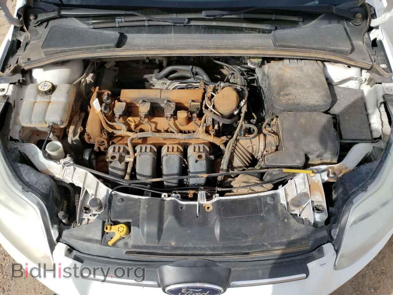 2013 FORD FOCUS - VIN: 1FADP3F23DL262600 - Photo 11