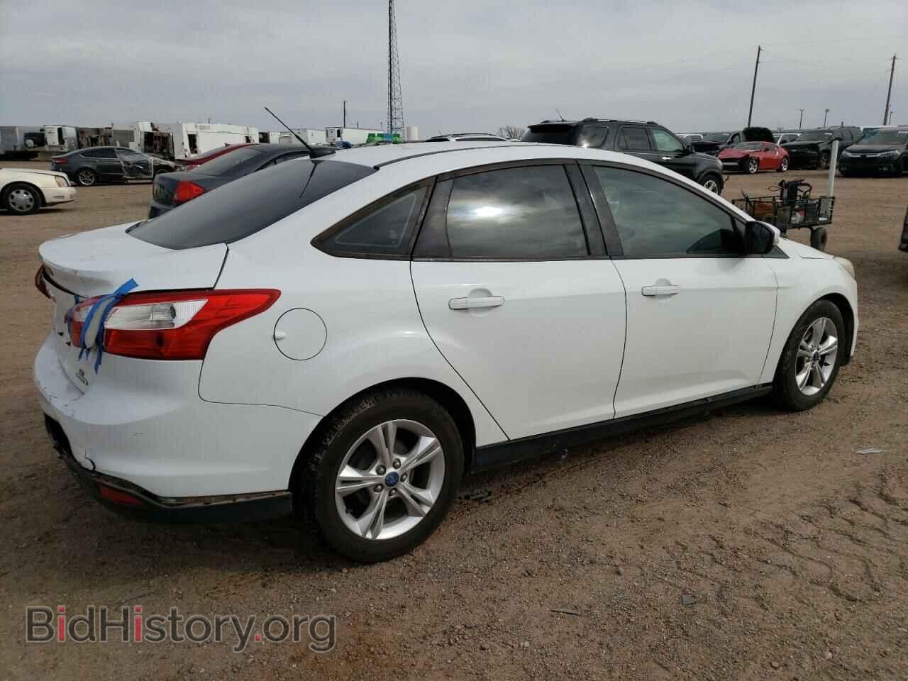 2013 FORD FOCUS - VIN: 1FADP3F23DL262600 - Photo 3