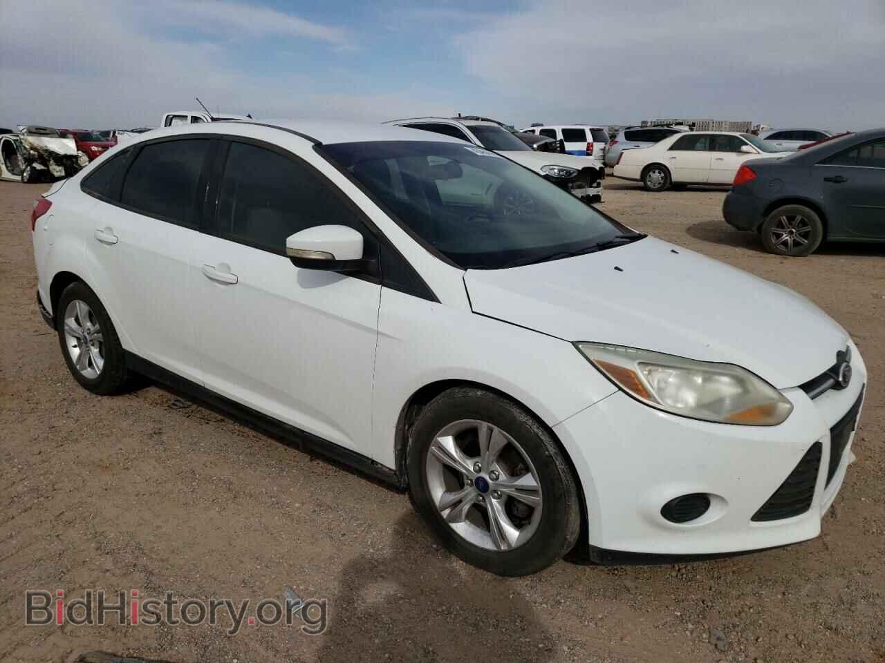 2013 FORD FOCUS - VIN: 1FADP3F23DL262600 - Photo 4