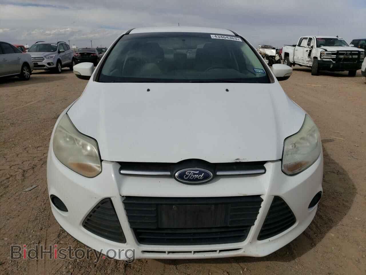 2013 FORD FOCUS - VIN: 1FADP3F23DL262600 - Photo 5