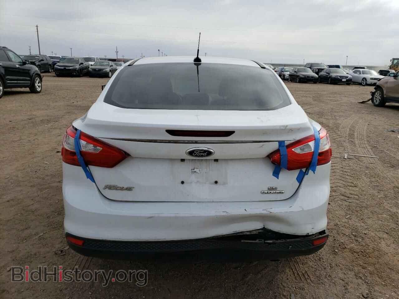 2013 FORD FOCUS - VIN: 1FADP3F23DL262600 - Photo 6