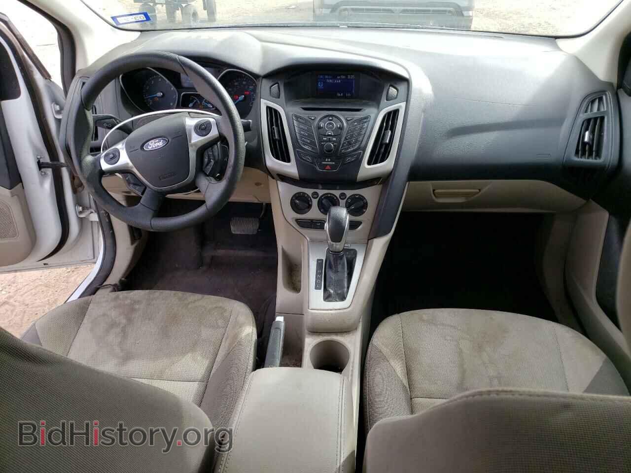 2013 FORD FOCUS - VIN: 1FADP3F23DL262600 - Photo 8
