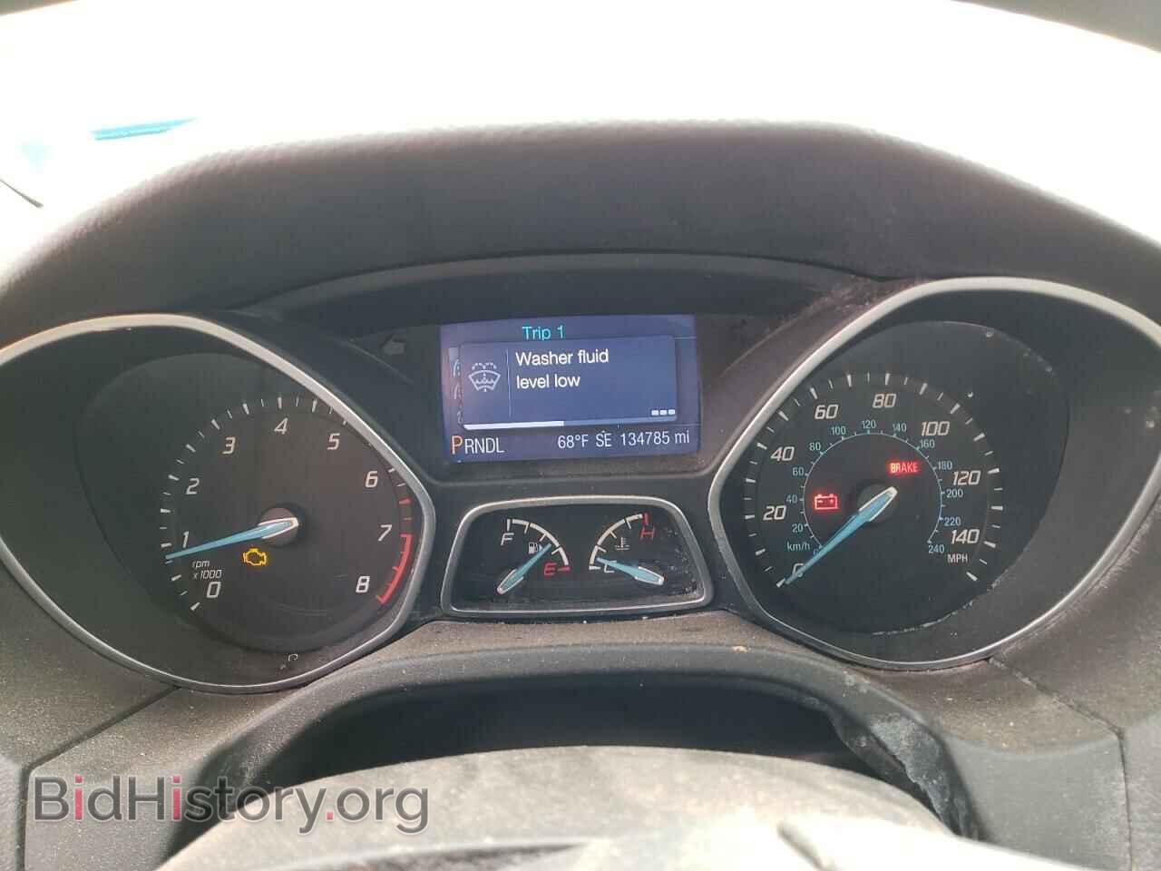 2013 FORD FOCUS - VIN: 1FADP3F23DL262600 - Photo 9