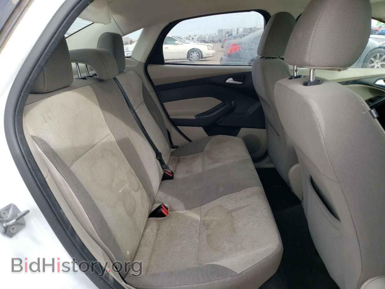 2013 FORD FOCUS - VIN: 1FADP3F23DL262600 - Photo 10