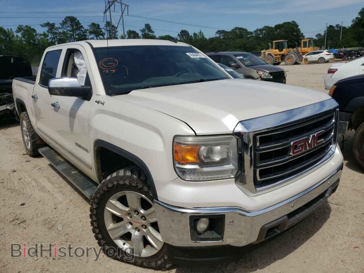 Photo 3GTU2VEC5EG386977 - GMC SIERRA 2014