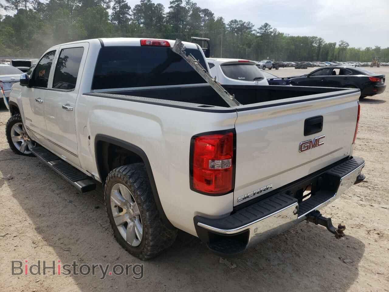 2014 GMC SIERRA - VIN: 3GTU2VEC5EG386977 - Photo 3