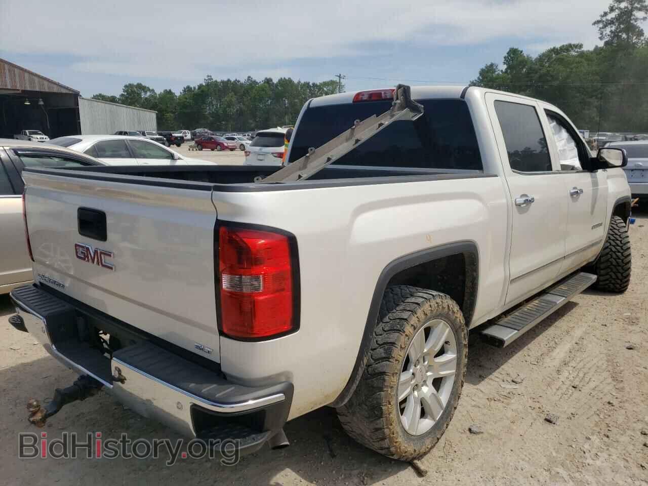 2014 GMC SIERRA - VIN: 3GTU2VEC5EG386977 - Photo 4