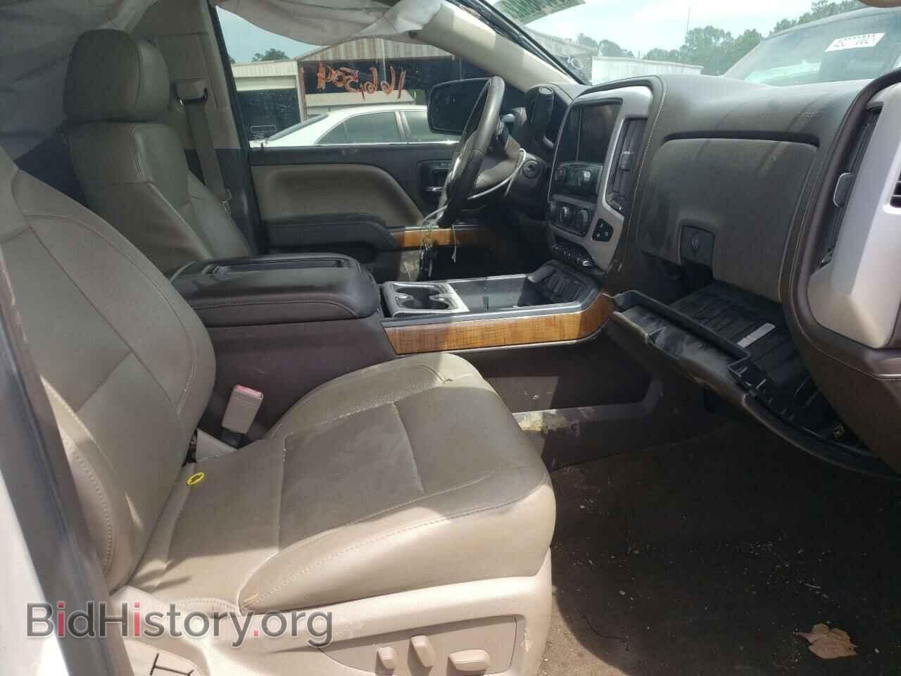 2014 GMC SIERRA - VIN: 3GTU2VEC5EG386977 - Photo 5