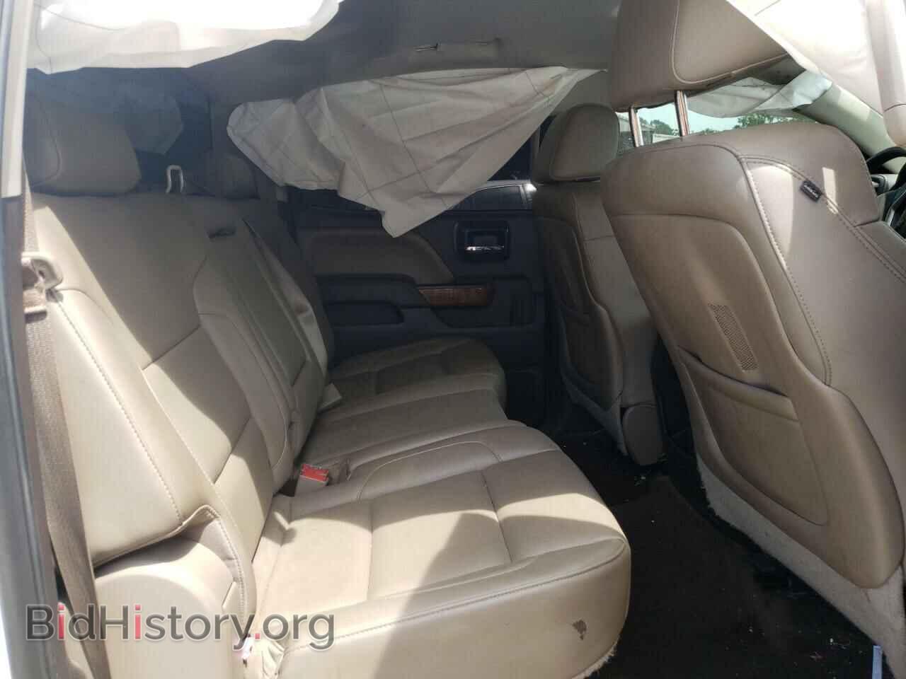 2014 GMC SIERRA - VIN: 3GTU2VEC5EG386977 - Photo 6
