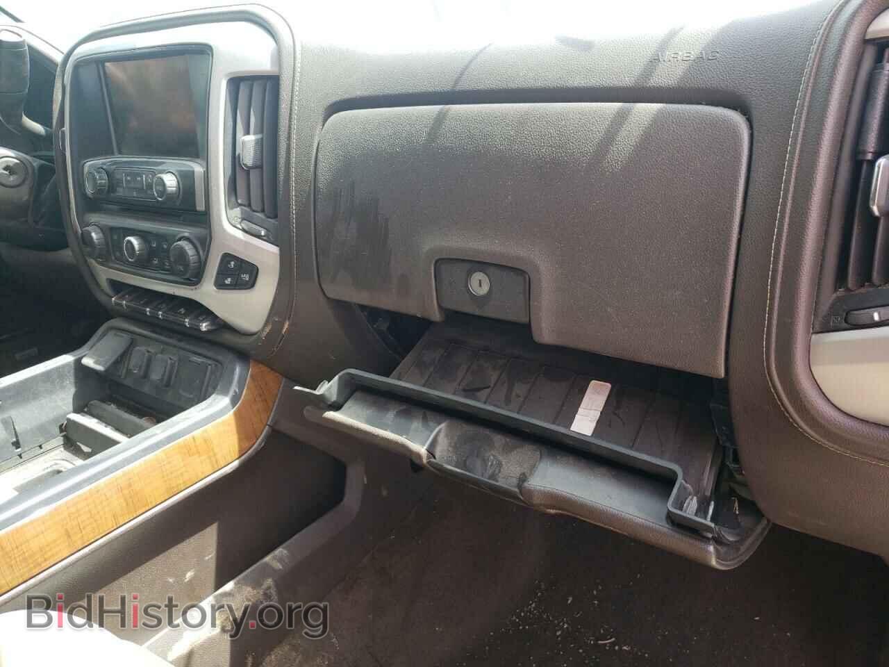 2014 GMC SIERRA - VIN: 3GTU2VEC5EG386977 - Photo 9