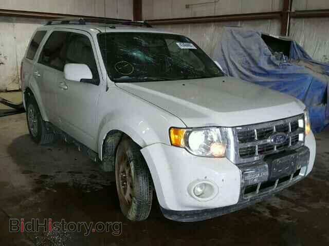 Фотография 1FMCU0E70BKA54814 - FORD ESCAPE 2011
