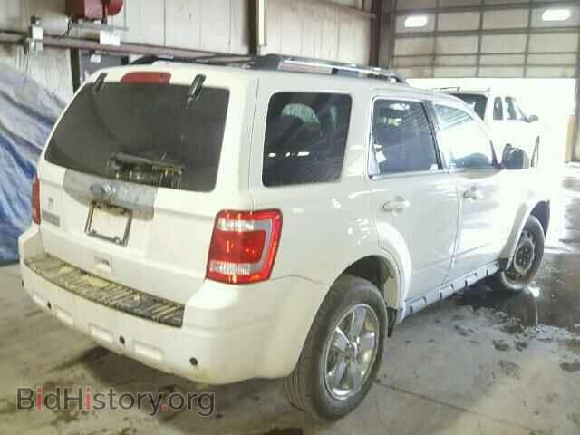 2011 FORD ESCAPE - VIN: 1FMCU0E70BKA54814 - Фото 4