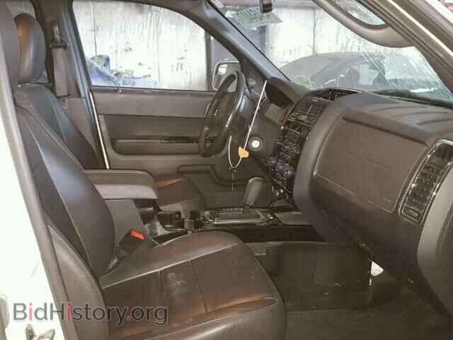 2011 FORD ESCAPE - VIN: 1FMCU0E70BKA54814 - Фото 5