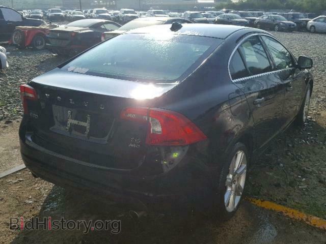 2011 VOLVO S60 - VIN: YV1902FH1B2007802 - Фото 4