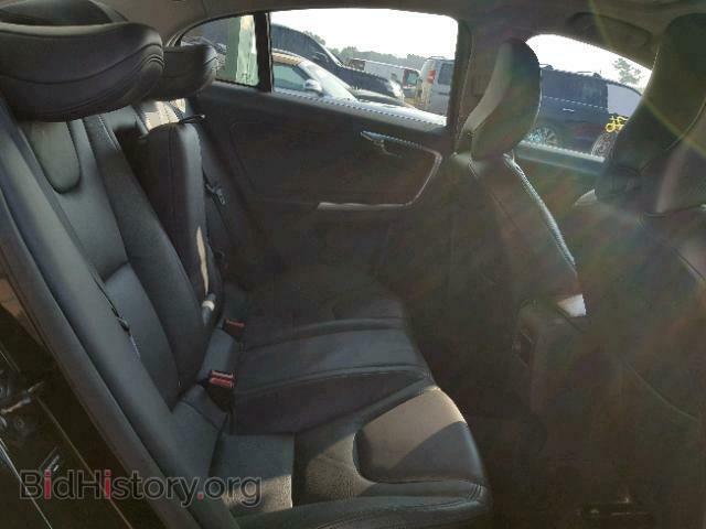 2011 VOLVO S60 - VIN: YV1902FH1B2007802 - Фото 6