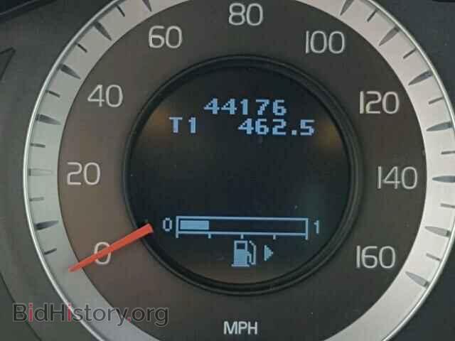 2011 VOLVO S60 - VIN: YV1902FH1B2007802 - Фото 8