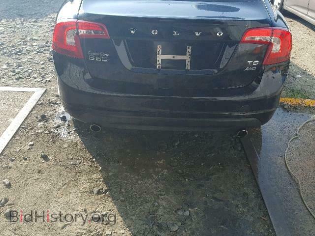 2011 VOLVO S60 - VIN: YV1902FH1B2007802 - Фото 9