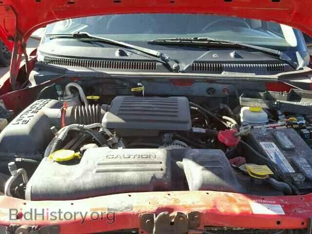 2001 DODGE DAKOTA - VIN: 1B7GG2AN51S148974 - Фото 7