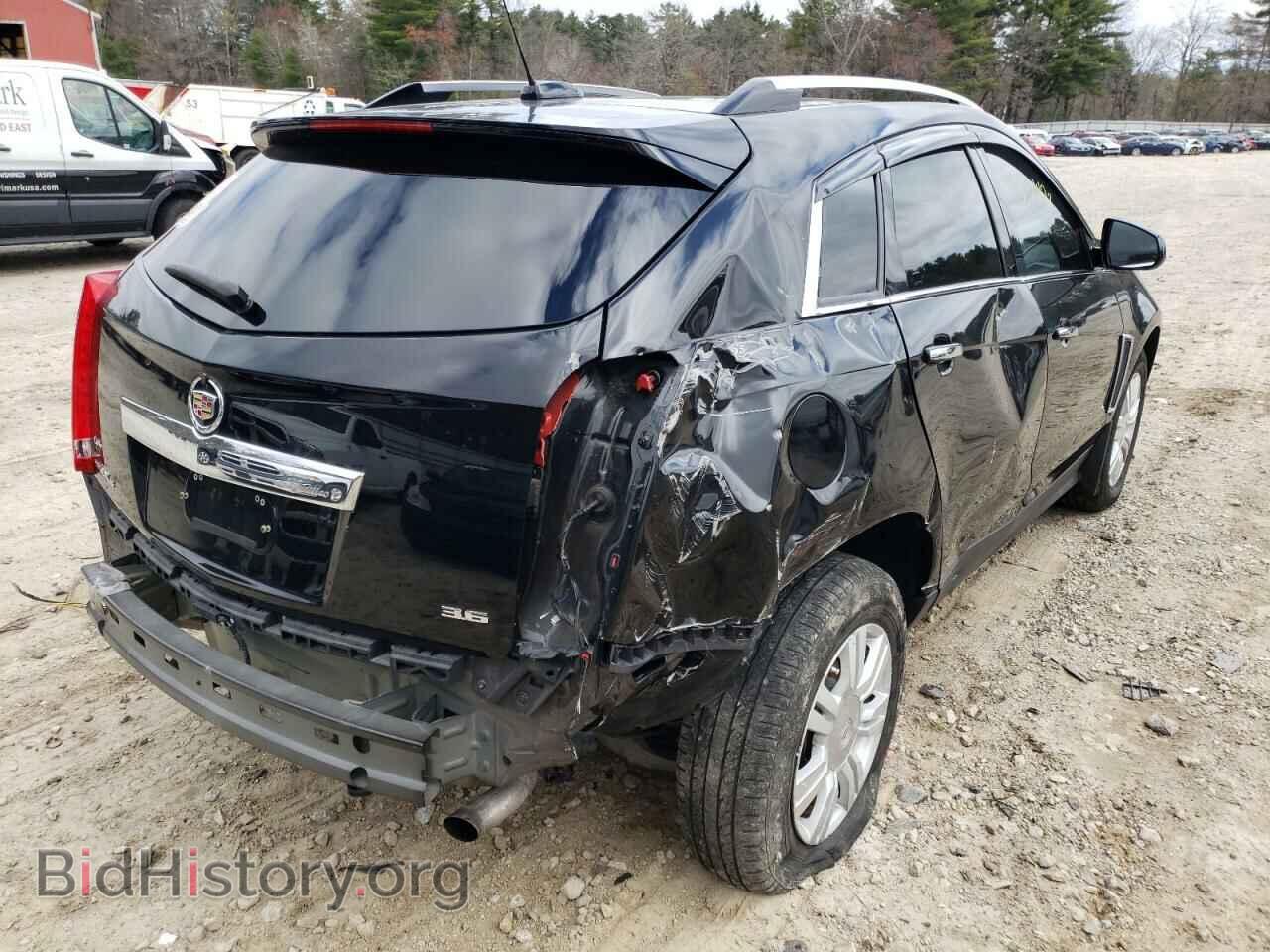 2015 CADILLAC SRX - VIN: 3GYFNEE33FS607128 - Фото 4