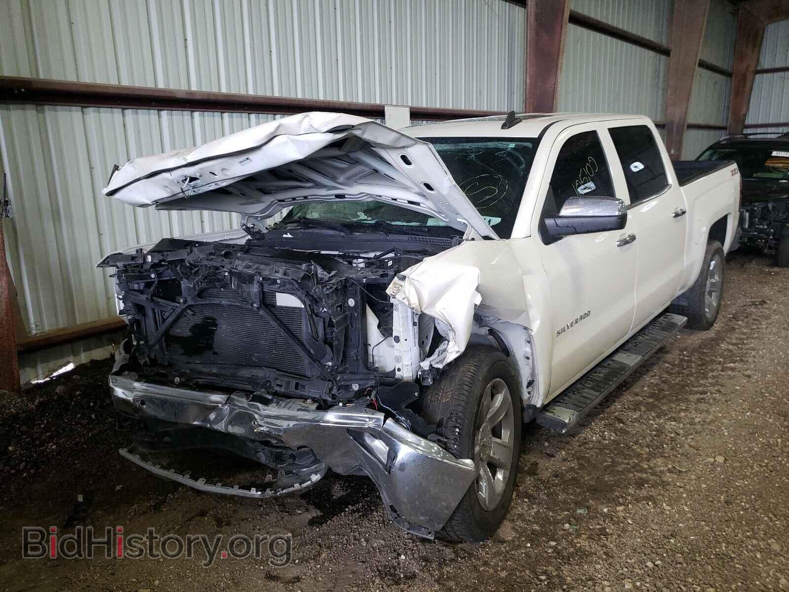 2015 CHEVROLET SILVERADO - VIN: 3GCPCSEC2FG139569 - Фото 2