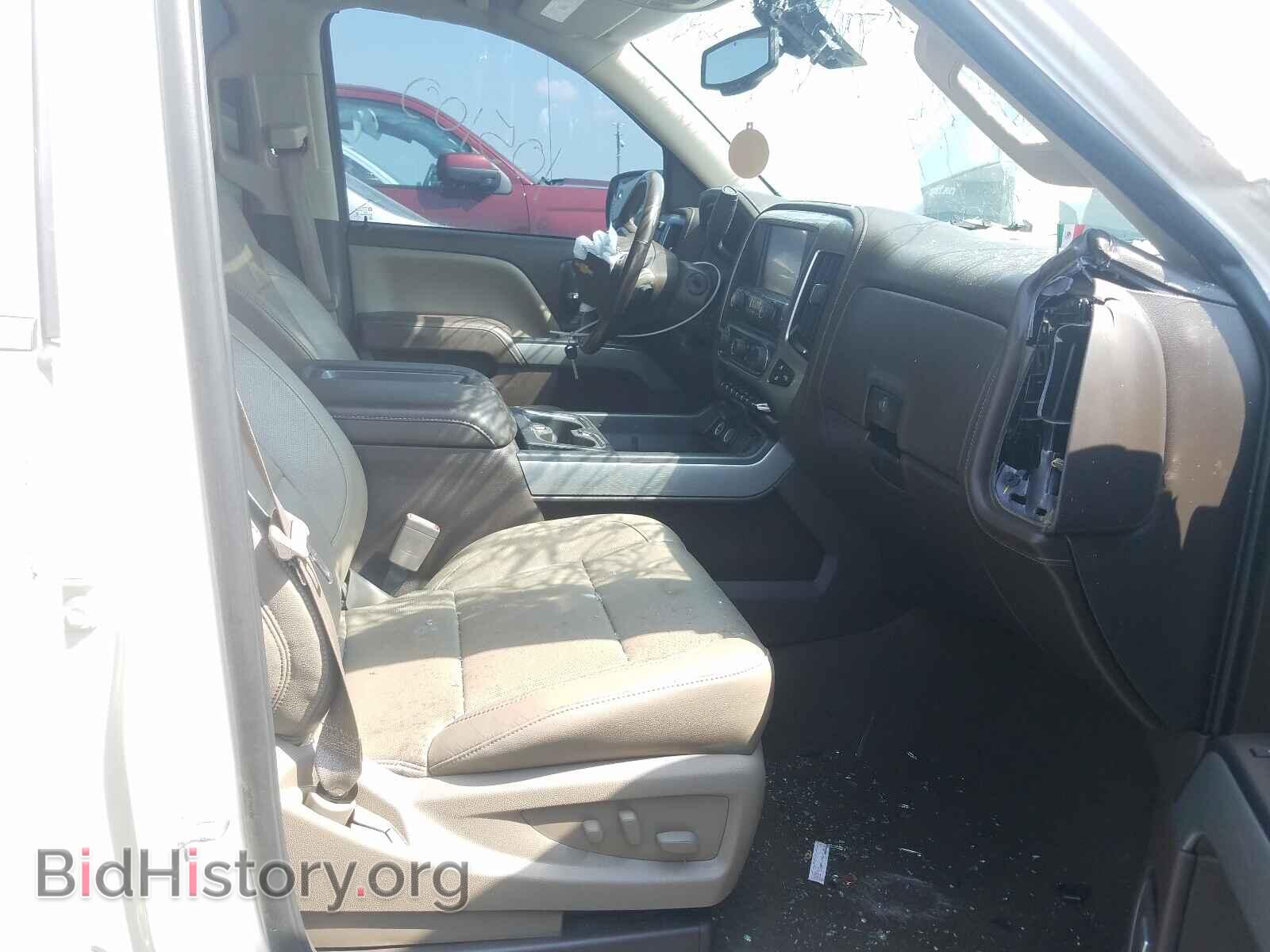 2015 CHEVROLET SILVERADO - VIN: 3GCPCSEC2FG139569 - Фото 5