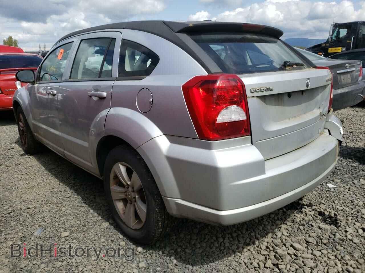 2010 DODGE CALIBER - VIN: 1B3CB4HA1AD586943 - Фото 3