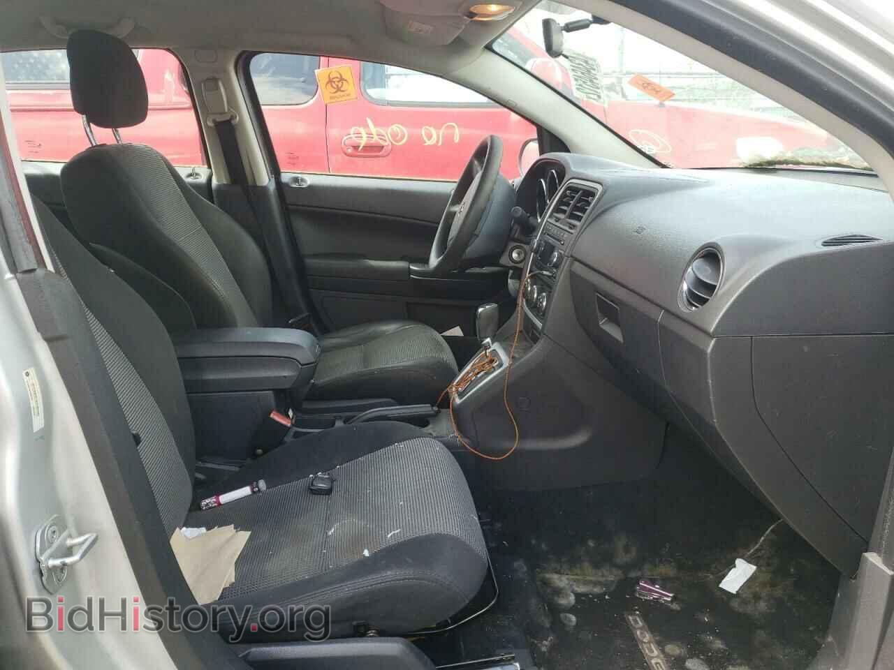 2010 DODGE CALIBER - VIN: 1B3CB4HA1AD586943 - Фото 5