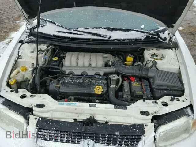 1998 CHRYSLER SEBRING - VIN: 3C3EL55H4WT299419 - Фото 7