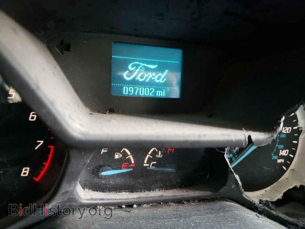 2015 FORD TRANSIT CO - VIN: NM0GE9F79F1228653 - Фото 8