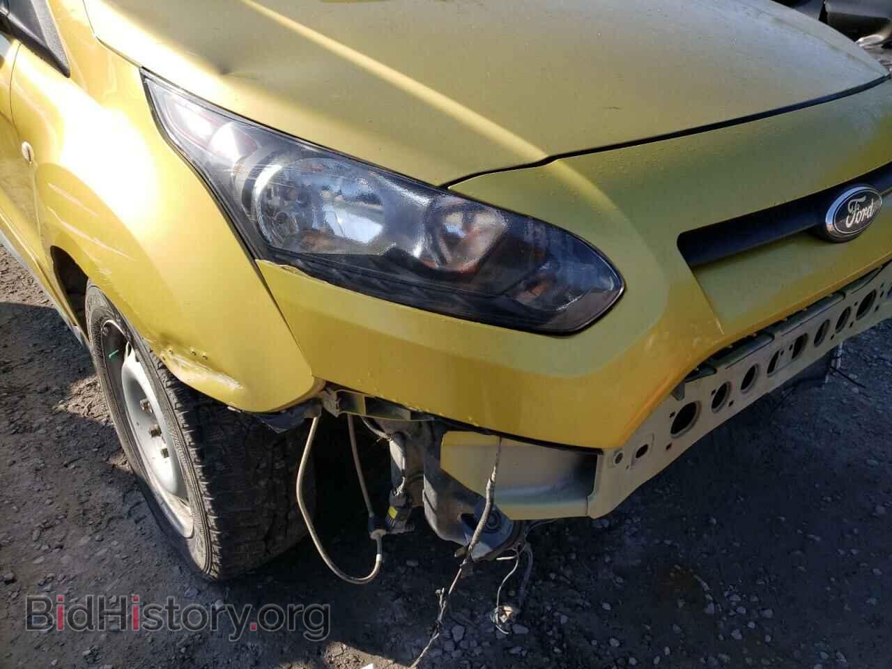 2015 FORD TRANSIT CO - VIN: NM0GE9F79F1228653 - Фото 9