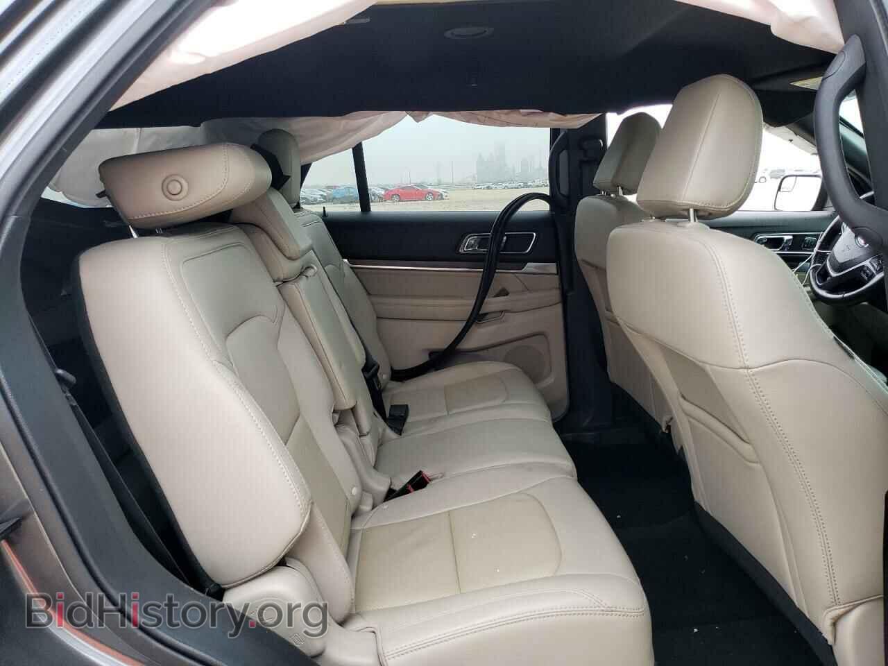 2018 FORD EXPLORER - VIN: 1FM5K7F83JGB32938 - Фото 11
