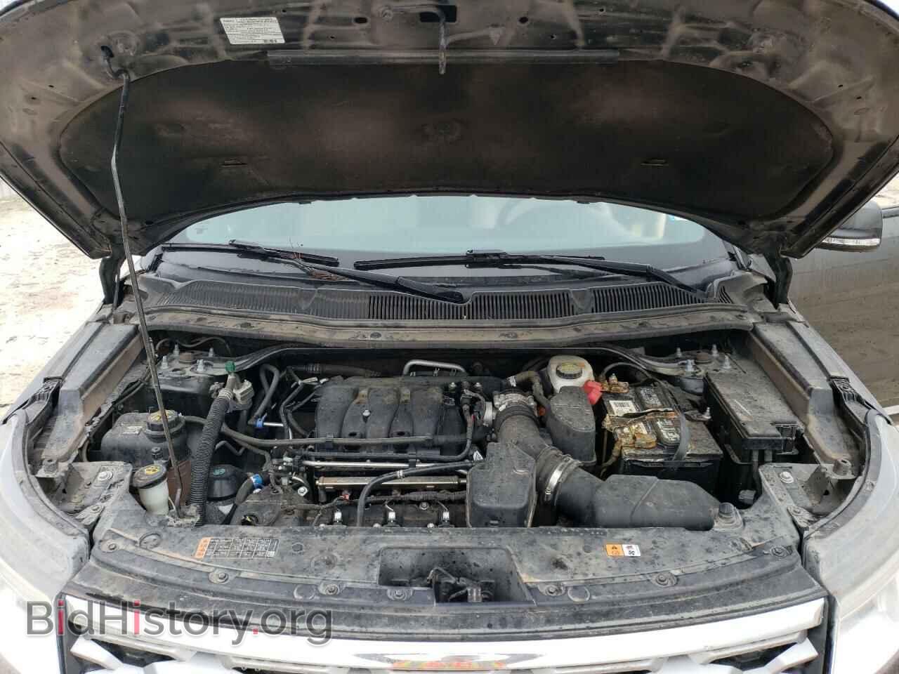 2018 FORD EXPLORER - VIN: 1FM5K7F83JGB32938 - Фото 12