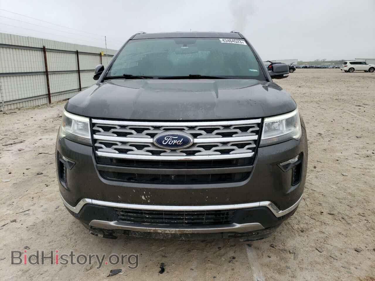 2018 FORD EXPLORER - VIN: 1FM5K7F83JGB32938 - Фото 5