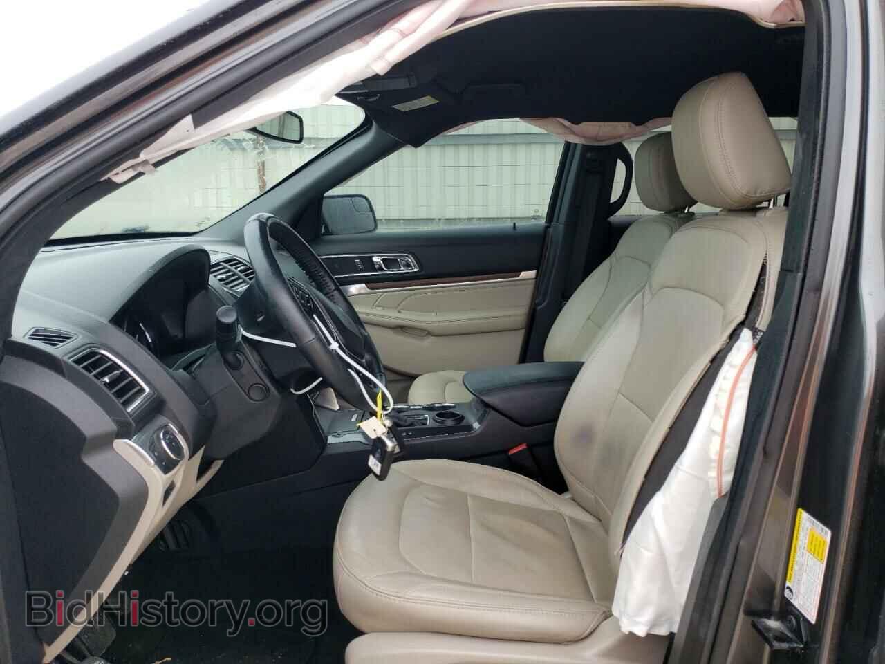 2018 FORD EXPLORER - VIN: 1FM5K7F83JGB32938 - Фото 7