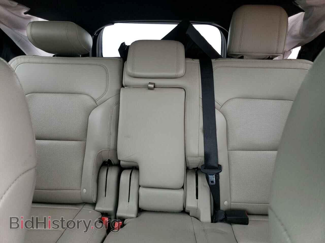 2018 FORD EXPLORER - VIN: 1FM5K7F83JGB32938 - Фото 10