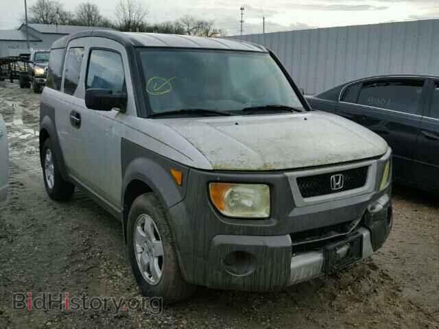 Photo 5J6YH28593L039027 - HONDA ELEMENT 2003