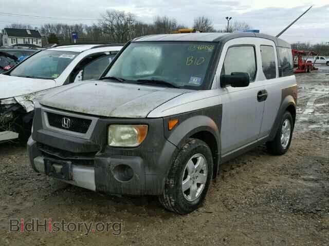 2003 HONDA ELEMENT - VIN: 5J6YH28593L039027 - Photo 2