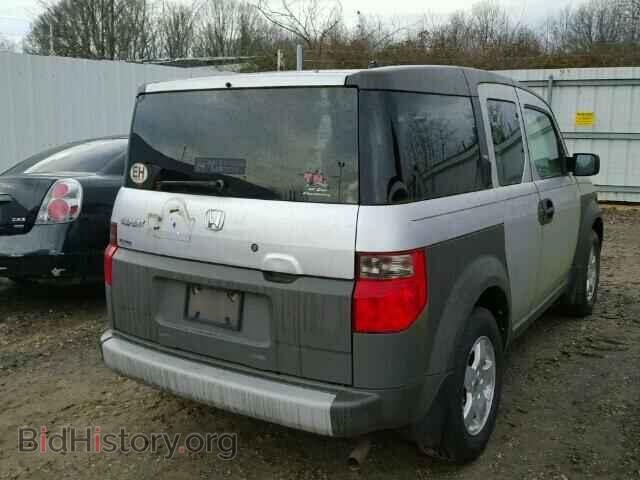 2003 HONDA ELEMENT - VIN: 5J6YH28593L039027 - Photo 4