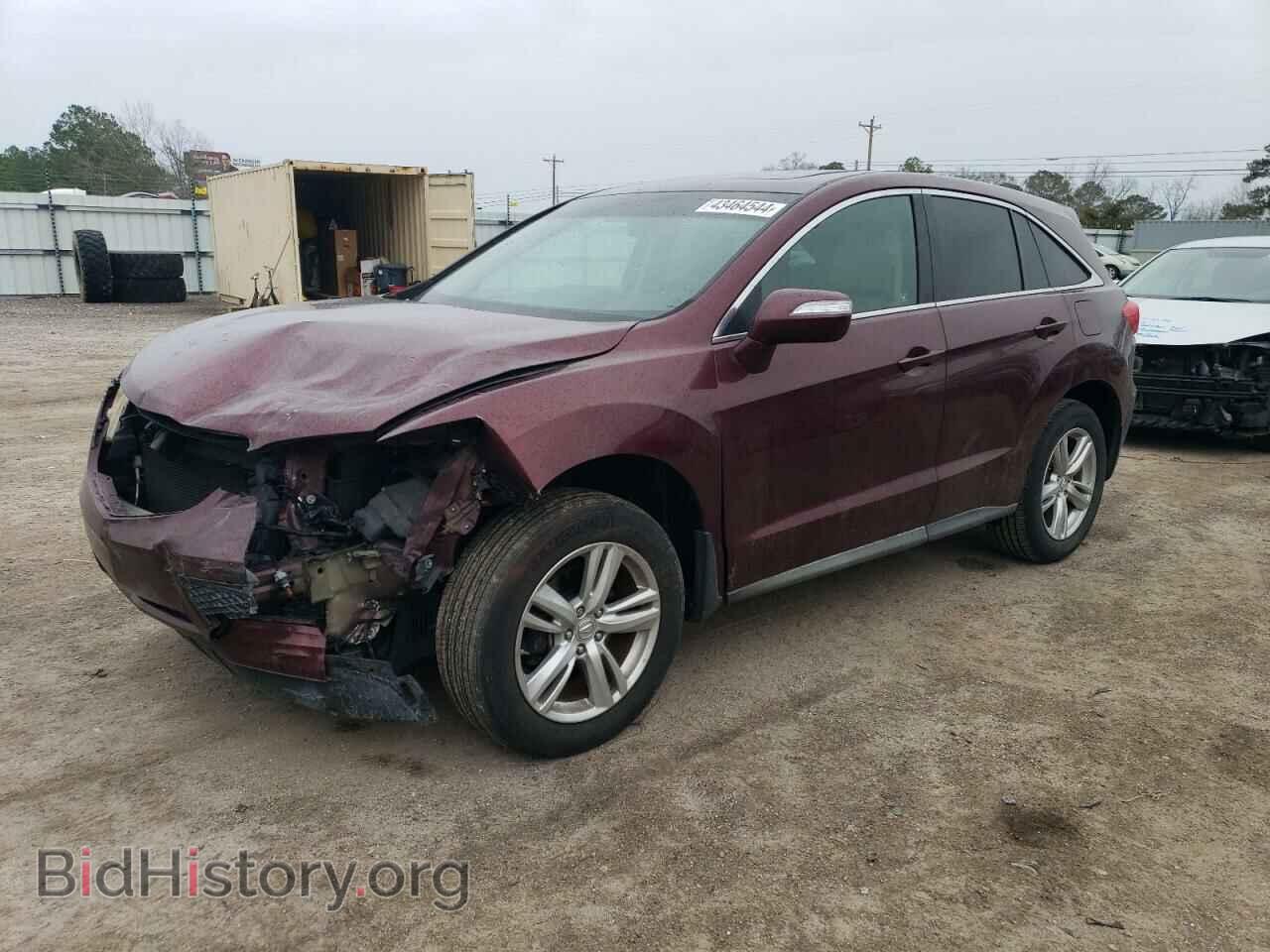 Фотография 5J8TB4H54DL018702 - ACURA RDX 2013