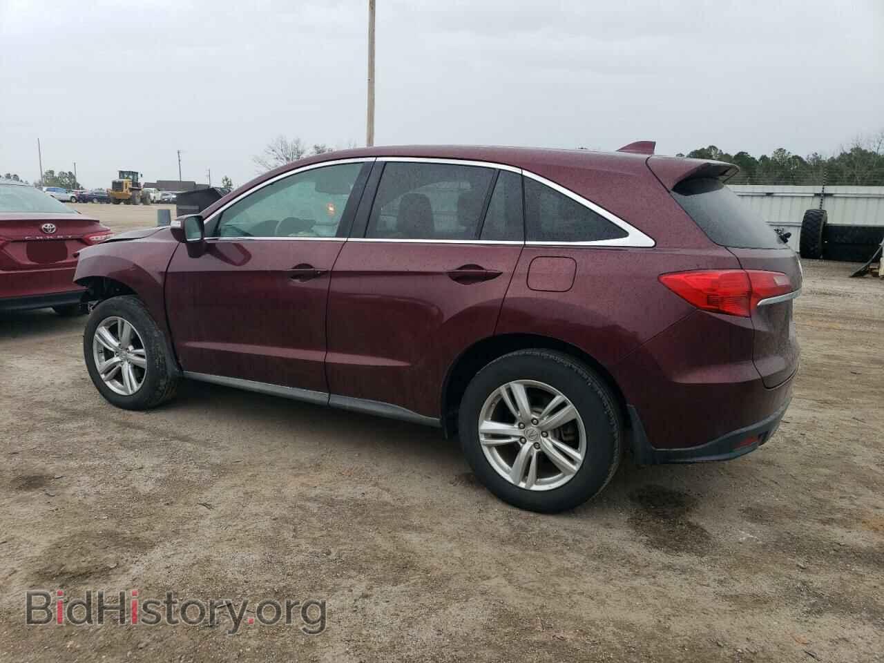 2013 ACURA RDX - VIN: 5J8TB4H54DL018702 - Фото 2