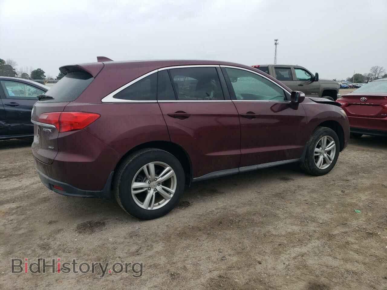2013 ACURA RDX - VIN: 5J8TB4H54DL018702 - Фото 3