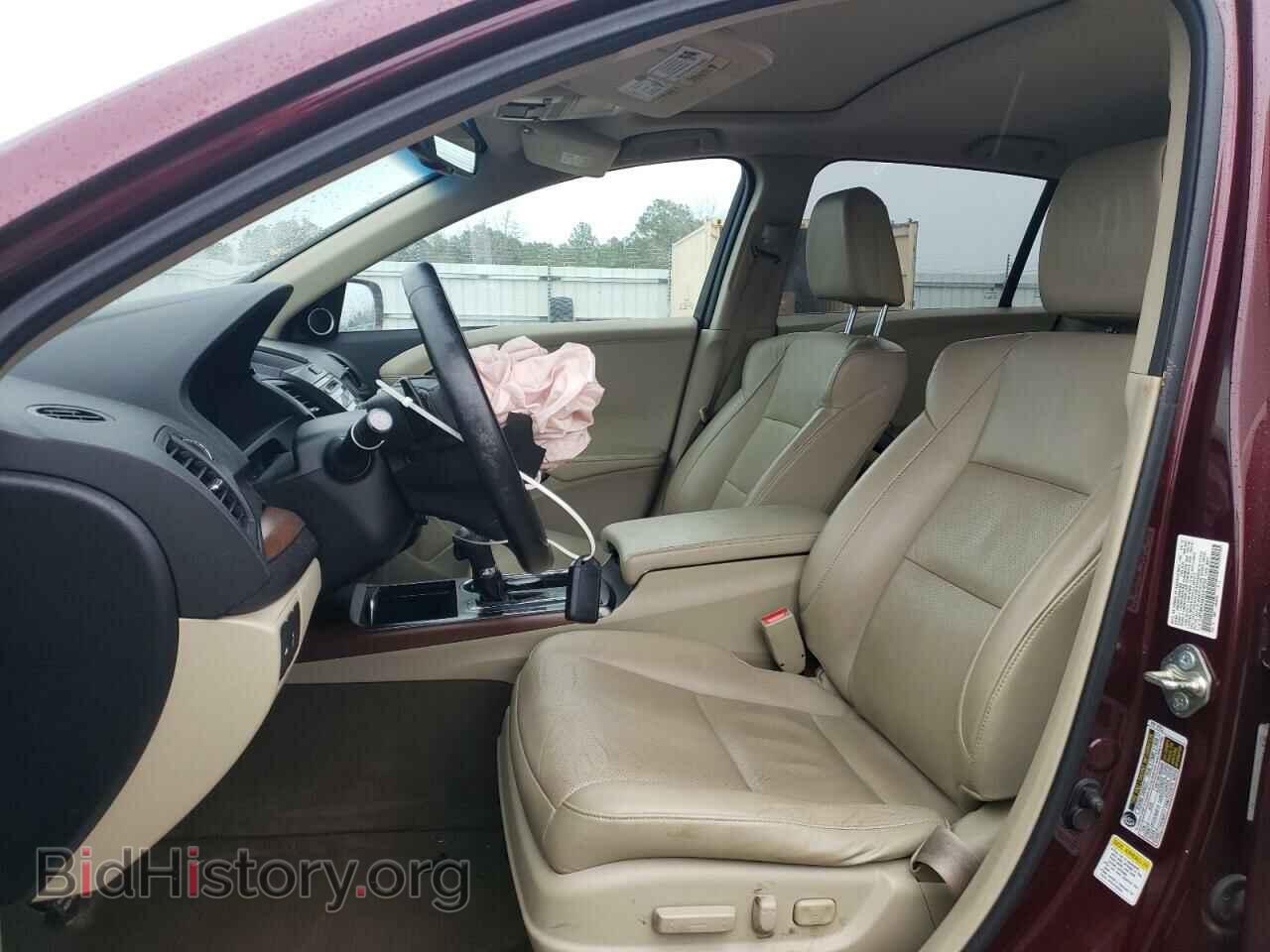 2013 ACURA RDX - VIN: 5J8TB4H54DL018702 - Фото 7